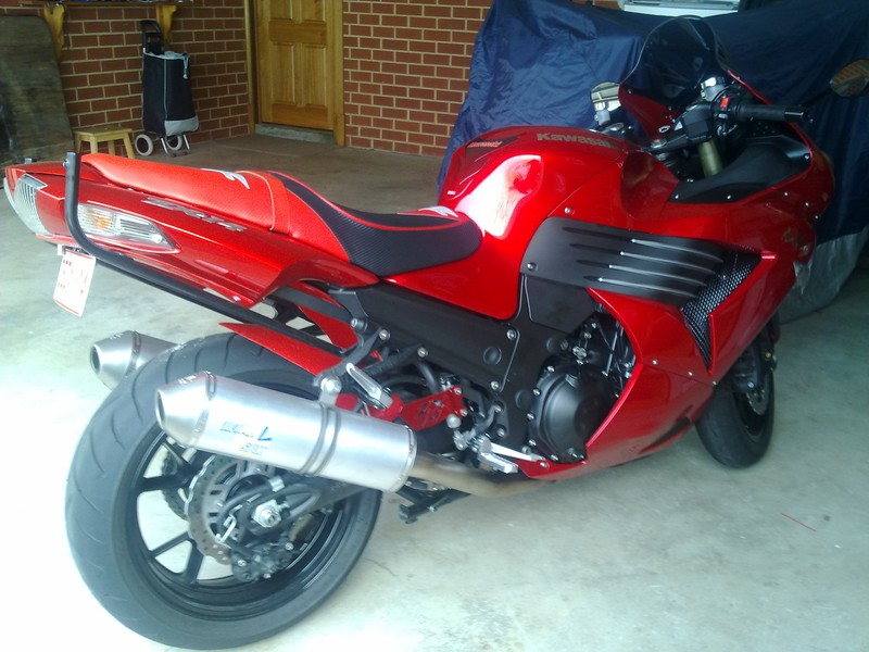 honda 919 fender eliminator